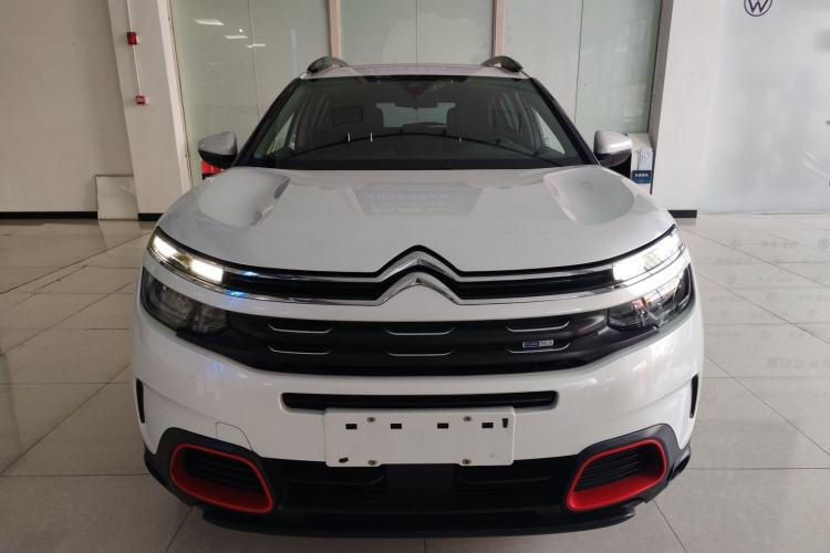Used Citroen C5 AIRCROSS 2018 350THP Enjoyment Version
