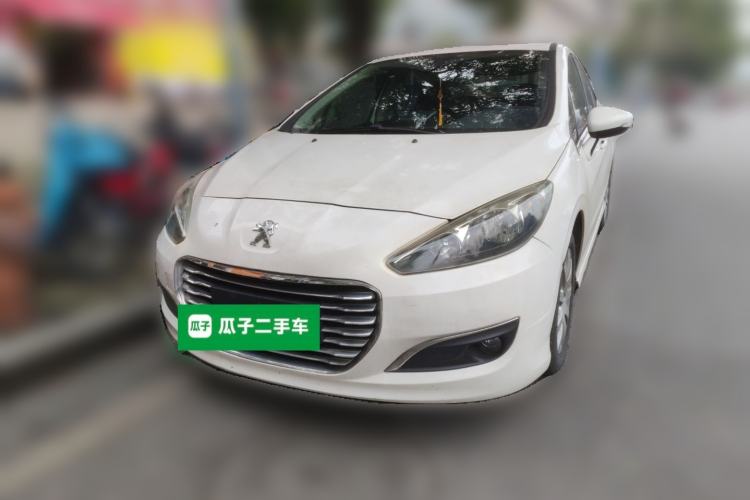 Used Peugeot 308 2014 Enjoy Edition Classic 1.6L Automatic Premium Model