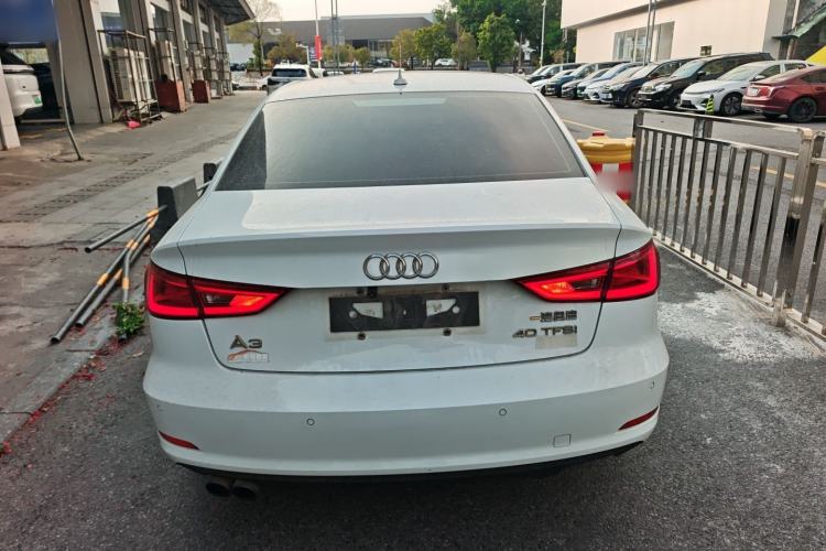 Used Audi A3 2015 Limousine 40 TFSI Automatic Comfort Model