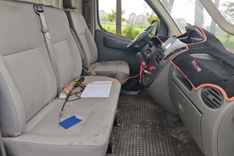 Used SAIC MAXUS Xintu V80 
