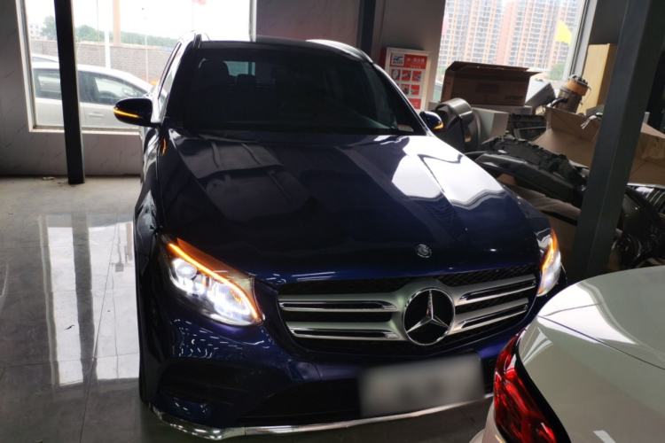 Used Mercedes-Benz GLC 2016 GLC 200 4MATIC