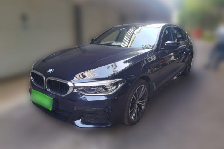 Used BMW 5 Series 2020 530Li Luxury Edition M Sport Package