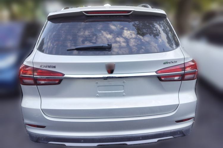 Used Roewe RX5 New Energy 2017 eRX5 50T Hybrid Connected Prestige Flagship Edition
