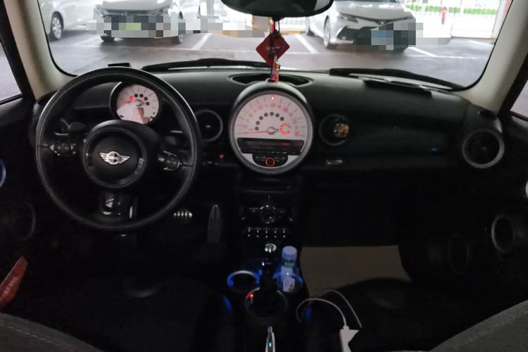 Used MINI 2012 1.6T COOPER S Fun Center Console