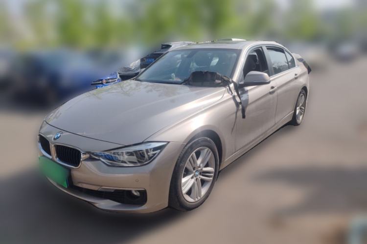 Used BMW 3 Series 2016 320Li Fashion Model