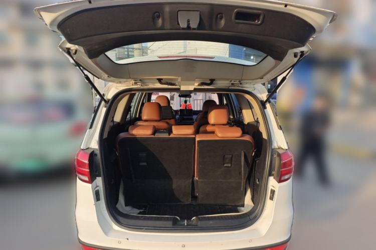 Used BAIC Weiwang M50F 2017 1.5L Comfort Edition
