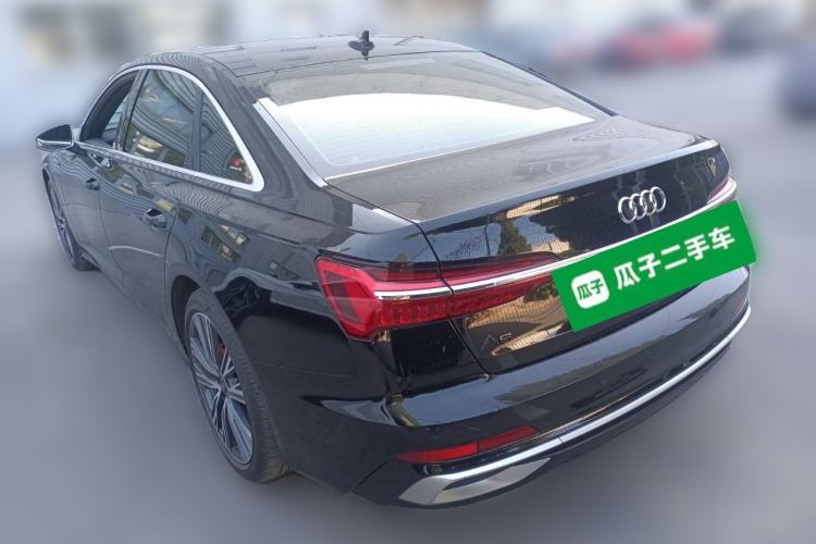 Used Audi A6L 2023 Revised Edition 45 TFSI quattro Prestige Dynamic Version Exterior 2