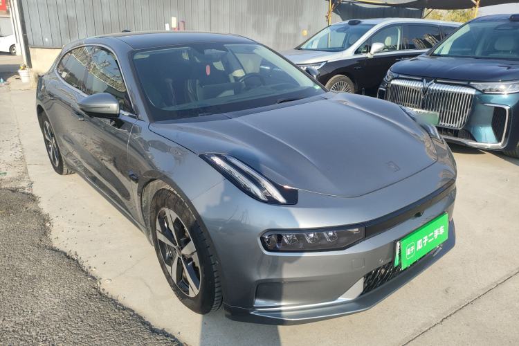 Used Zeekr 001 2021 Ultra-Long Range Single-Motor WE Edition