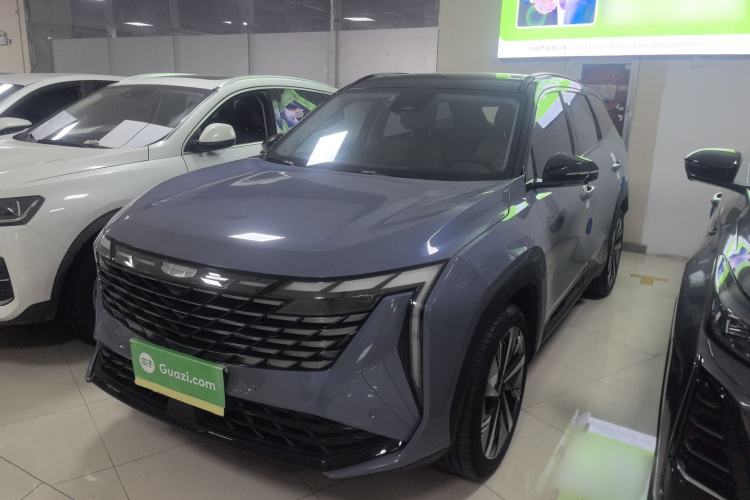 Used Geely Auto FX11 2023 1.5TD DCT Prestige Edition