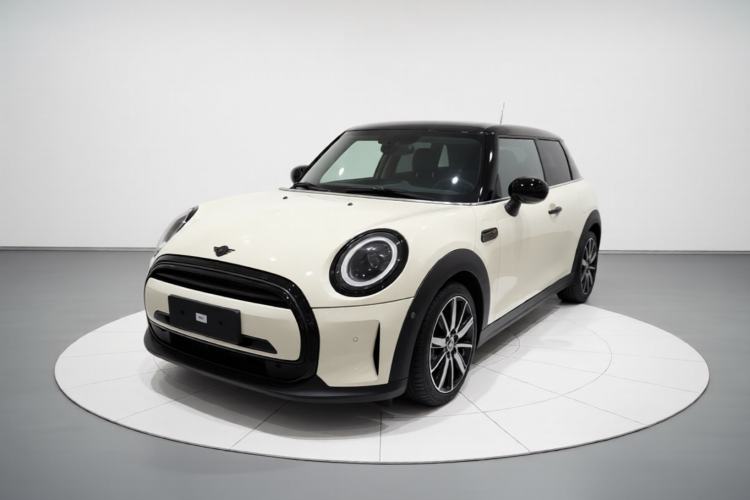 Used MINI 2023 1.5T COOPER Artist Five-Door Edition