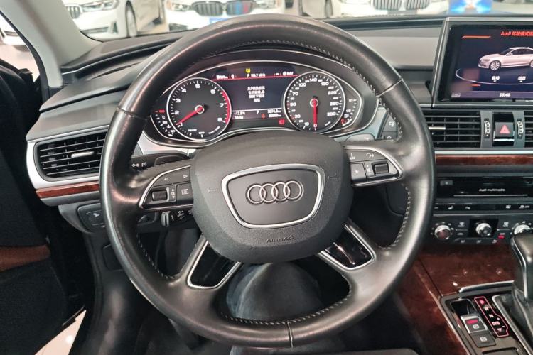 Used Audi A6L 2017 30 FSI Technology Model
