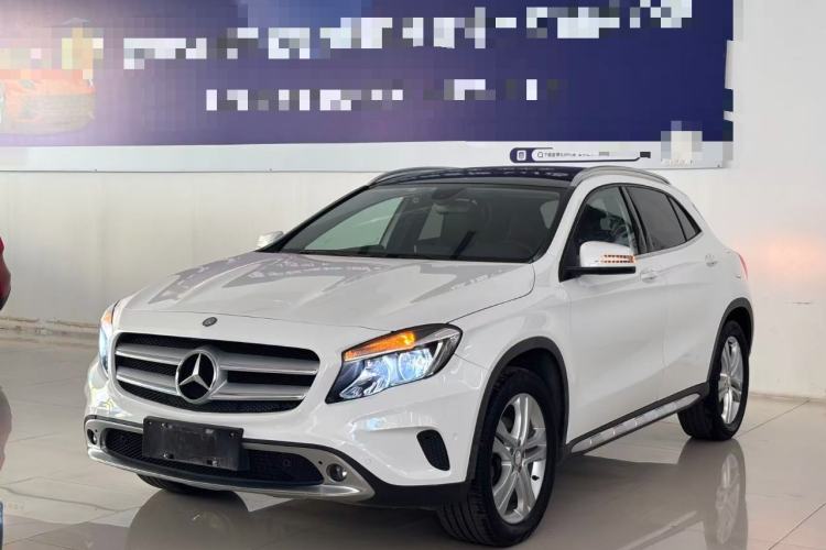 Used Mercedes-Benz GLA 2015 GLA 200 Sport Edition