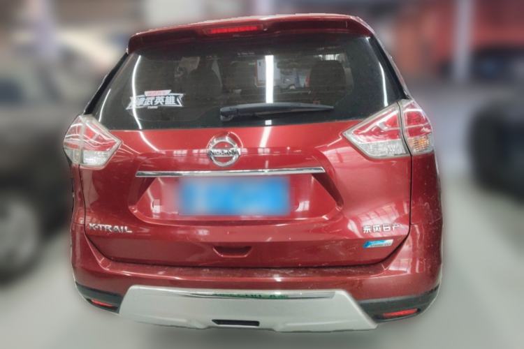 Used Nissan X-Trail 2014 2.0L CVT Comfort Edition 2WD Rear