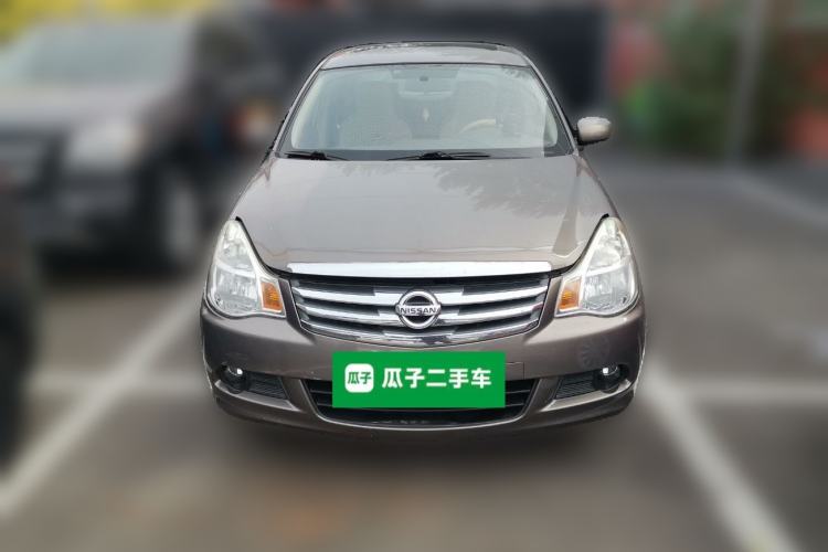 Used Nissan Sylphy 2009 1.6XL Automatic Luxury Sunroof Edition
