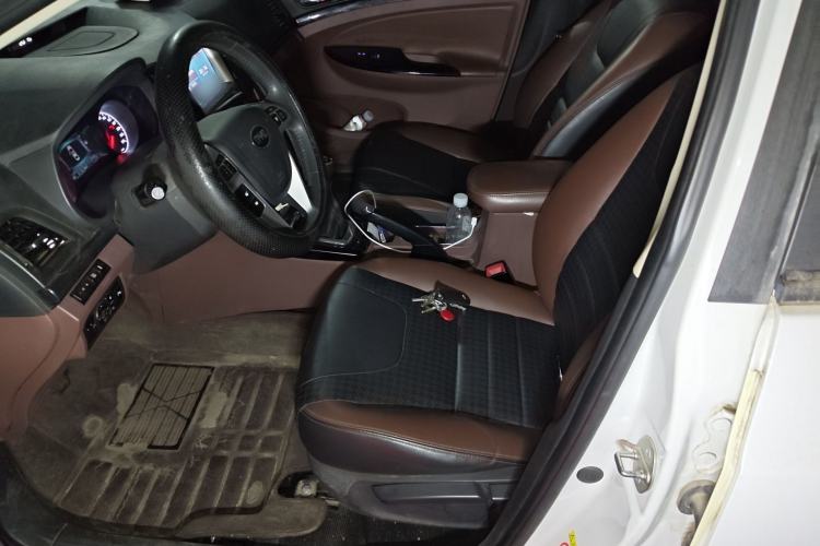 Used BYD Surui 2015 1.5L Manual Luxury Model