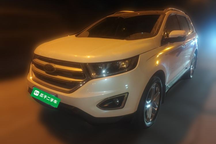 Used Ford Edge 2018 EcoBoost 245 Two-Wheel-Drive Titanium 7-Seater China V Standard