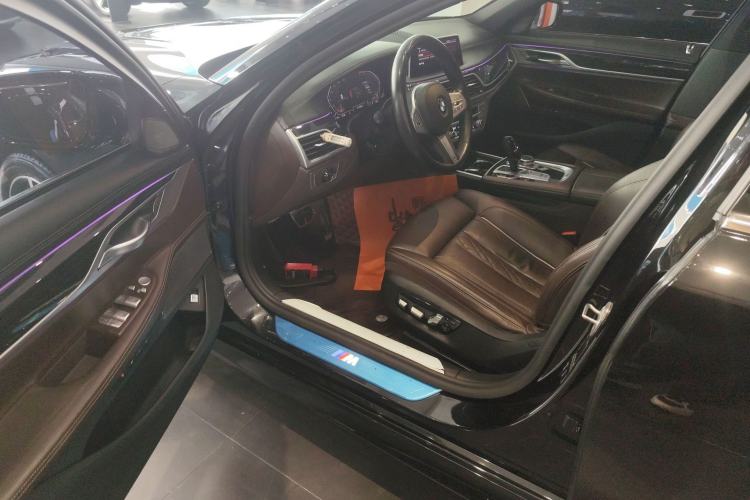 Used BMW 7 Series 2019 Restyled 730Li M Sport Package
