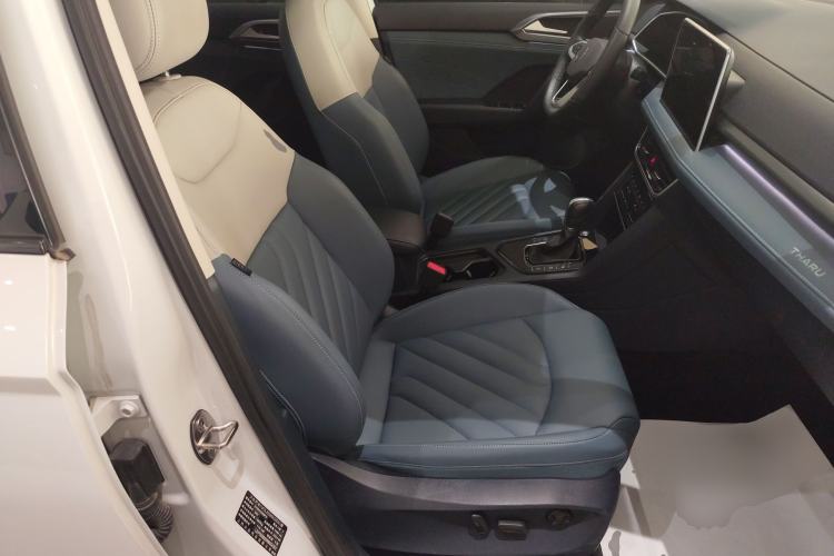 Used Volkswagen Tharu 2024 300TSI Two-Wheel-Drive Moon Luxury Edition