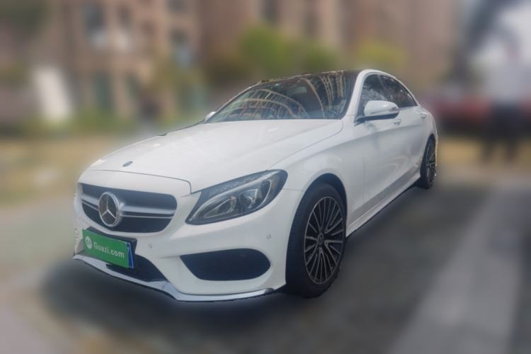 Used Mercedes-Benz C-Class 2016 C 200 L Sport Edition