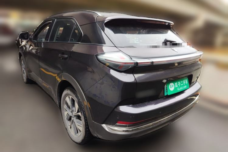 Used NETA U 2022 Zhi400 Pro Ternary Lithium
