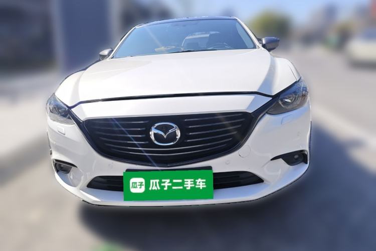 Used Mazda Atenza 2018 2.5L Blue Sky Prestige Edition China V Standard
