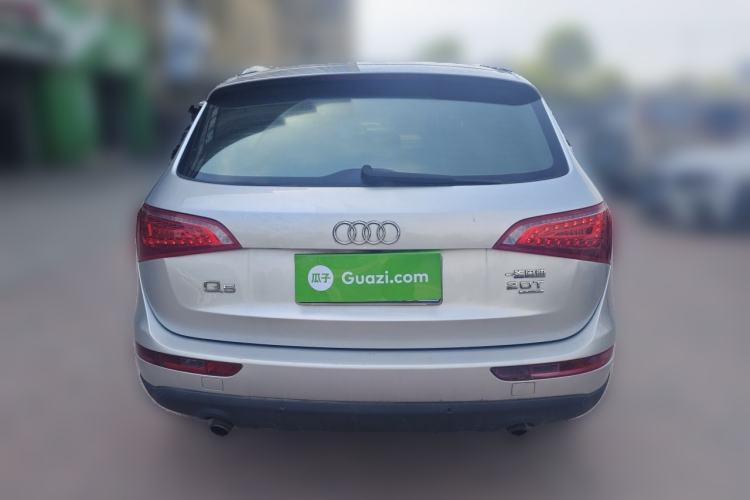 Used Audi Q5 2011 2.0TFSI Ambition Edition
