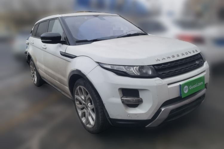 Used Land Rover Range Rover Evoque 2012 2.0T 5-Door Ignite Edition