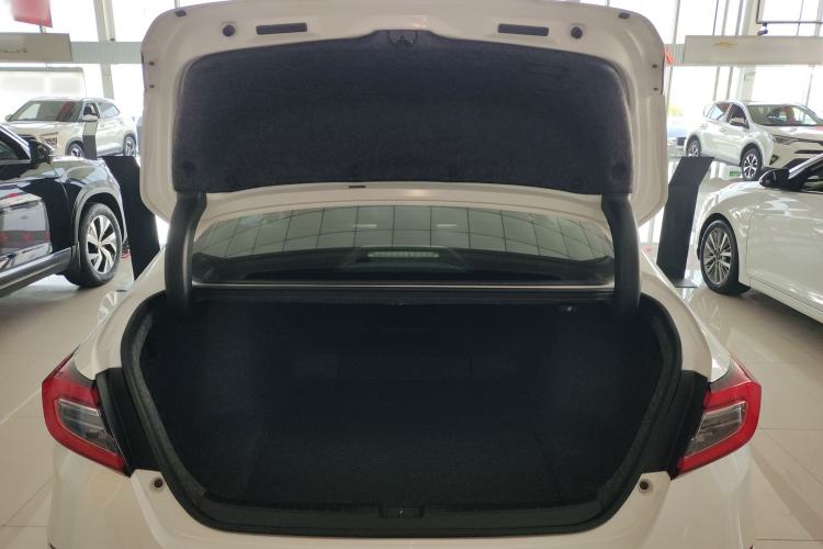 Used Honda Accord 2022 260TURBO Luxury Edition Trunk