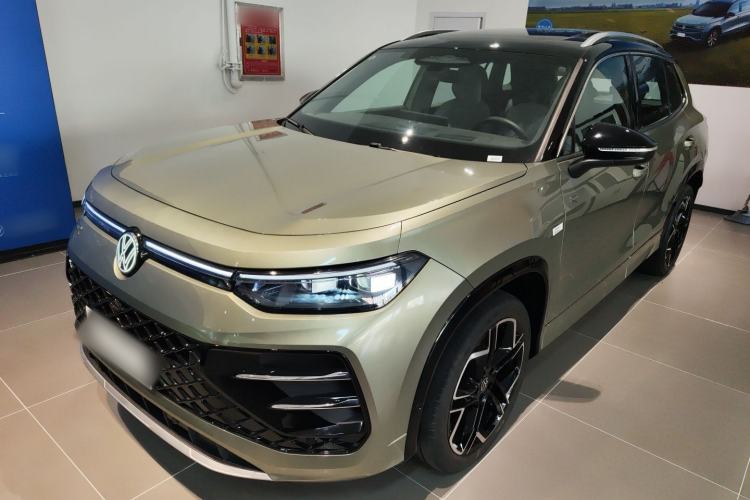 Used Volkswagen Tayron 2025 Tiguan L 380TSI 4Motion Luxury