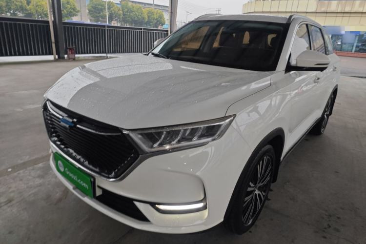 Used Oshan X7 2020 1.5T Automatic Luxury Model