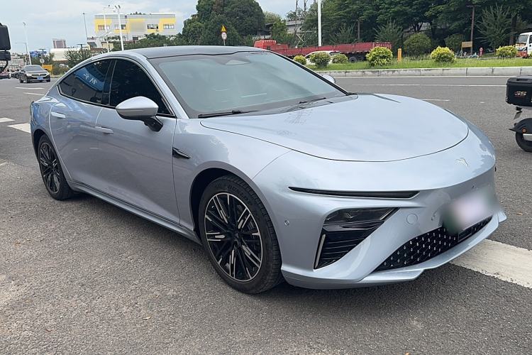 Used NETA S 2022 Pure Electric 715 km Range Rear-Wheel Drive Mid-Range Version