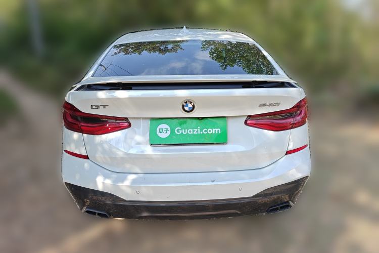 Used BMW 6 Series GT 2018 630i M Sport Package