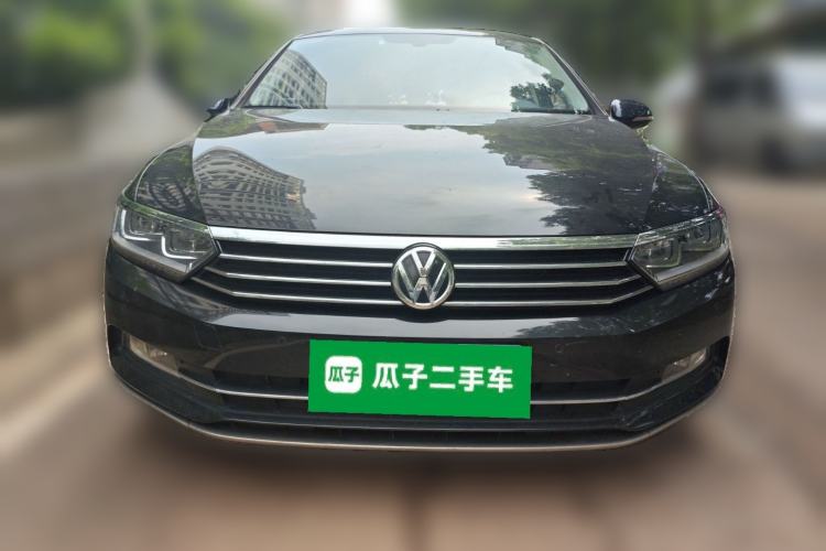 Used Volkswagen Magotan 2019 330TSI DSG Luxury Version China VI Standard Front
