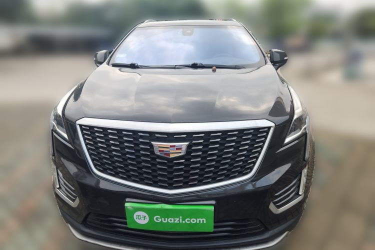 Used Cadillac XT5 2020 28T Luxury Version
