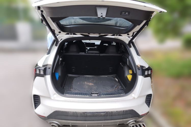 Used Lynk & Co 06 2023 Remix 1.5T Dynamic Halo Trunk