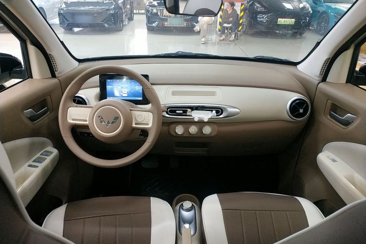 Used Wuling Hongguang MINIEV 2025 Four-Door Version Advanced Edition
