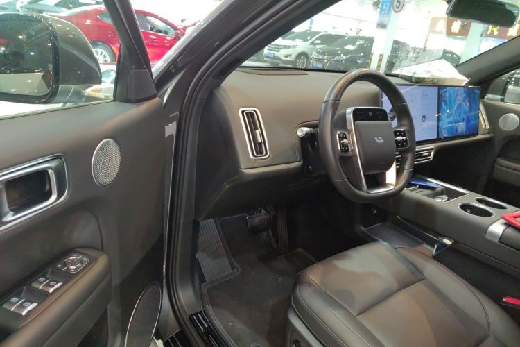 Used Li Auto L6 2024 Pro Model
