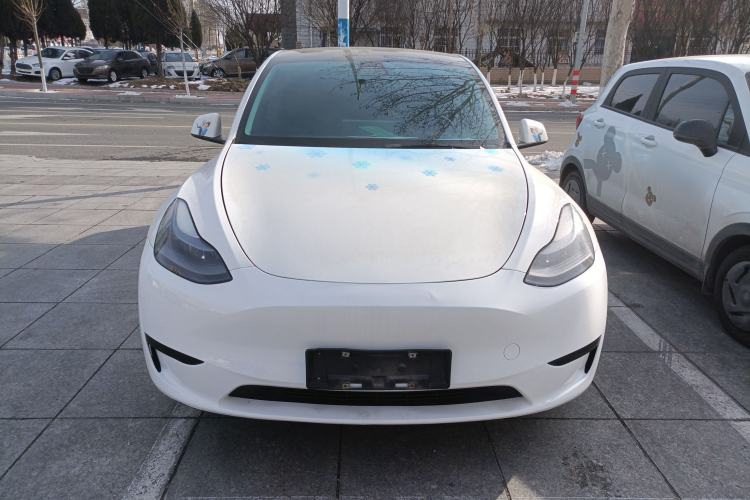 Used Tesla Model Y 2022 Revised Version Rear-Wheel Drive

