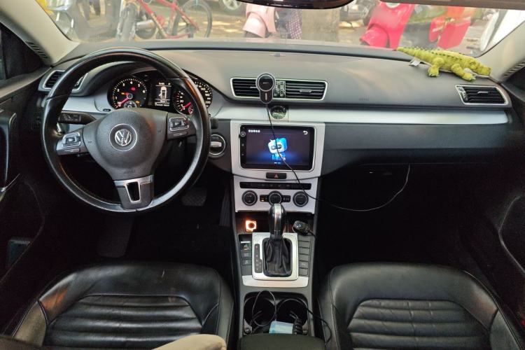 Used Volkswagen Magotan 2015 1.8TSI Advanced Model