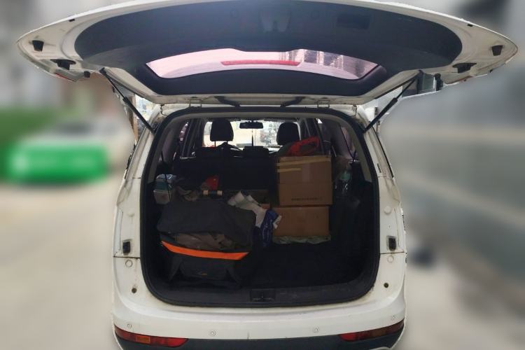 Used Baojun 730 2019 1.5T CVT Fashion Model 7 Seats China V Emission Standard