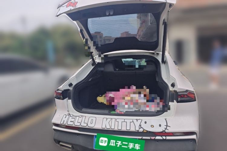 Used CHANGAN UNI-V 2024 1.5T Prestige Edition
