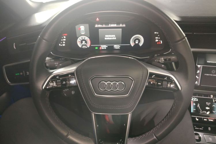 Used Audi A6L 2025 Revised 40 TFSI Luxury Dynamic Edition