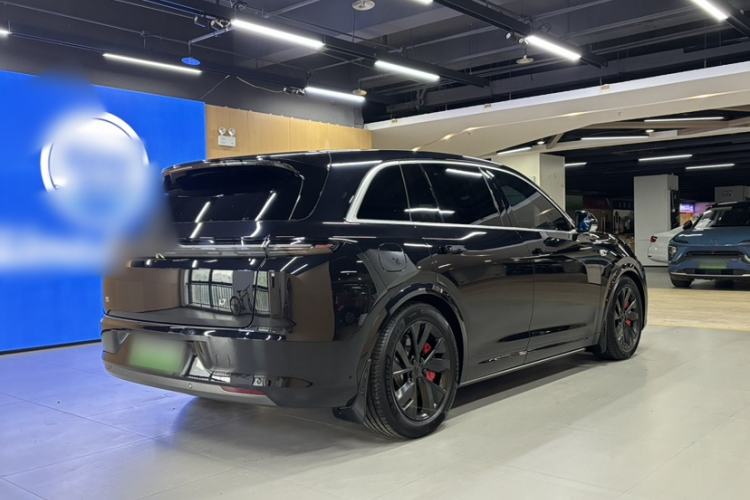 Used Li Auto L7 2023 Pro Model Exterior 5