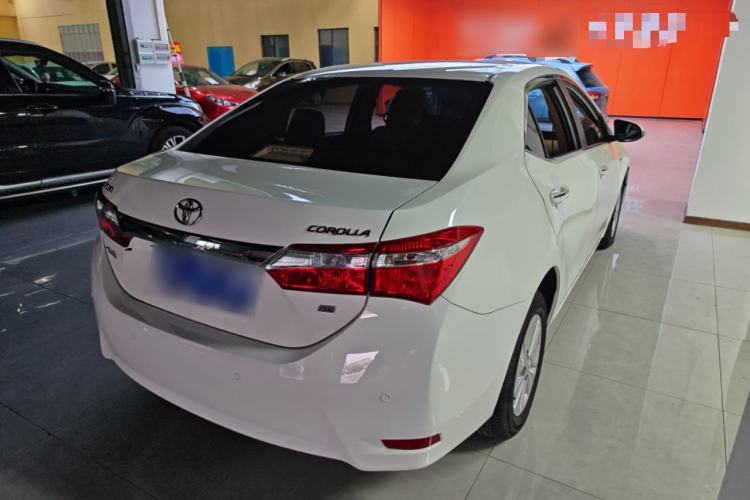 Used Toyota Corolla 2014 1.6L CVT GL