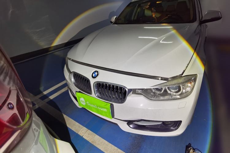 Used BMW 3 Series 2013 320i Sport Design Package