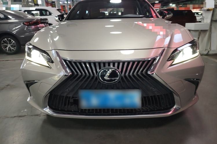 Used Lexus ES 2018 260 Excellence Edition China VI Standard