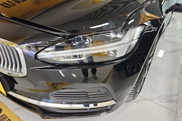 Used Volvo S90 New Energy 2024 Plug-in Hybrid Four-Wheel Drive Long-Range Luxury Smart Edition