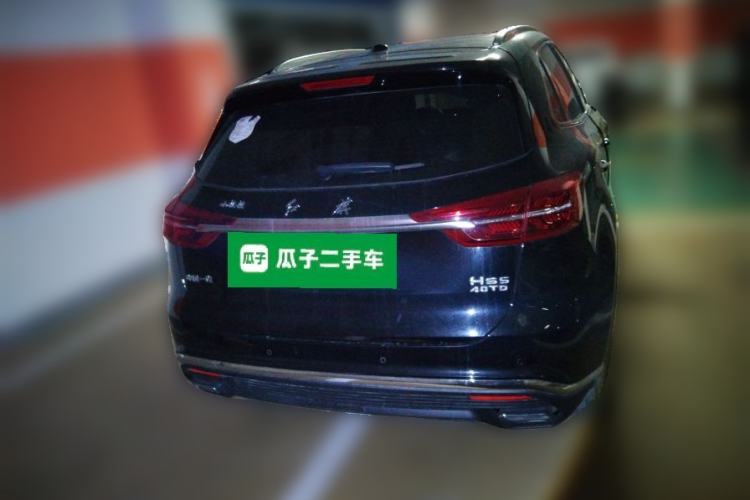 Used Hongqi HS5 2019 2.0T Smart Connect Flagship Edition
