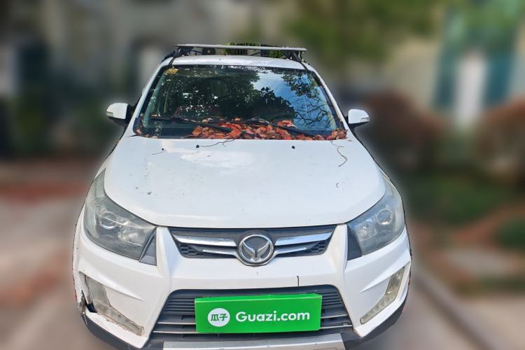 Used HYOSOW S3 2014 1.5L Comfort Version China IV Emission Standard Front