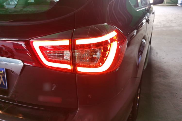 Used BYD S7 2016 2.0T Automatic Prestige Edition